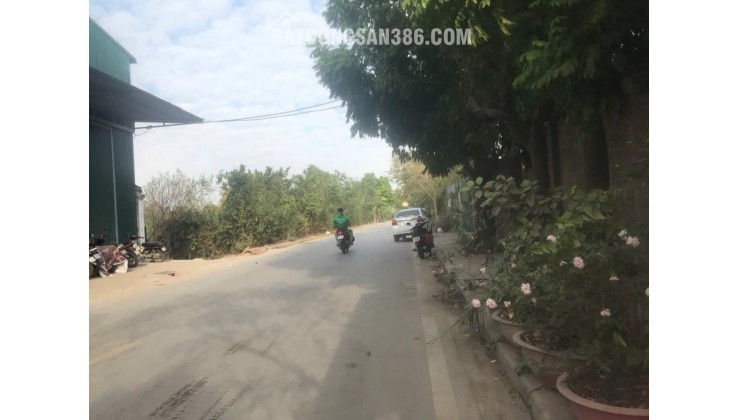  CHO THUÊ KHO XƯỞNG 1.200M² TẠI VẠN PHÚC – THANH TRÌ - GIÁ CHỈ 55K/M2