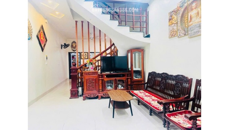 Liên Kề VIP Phân Lô Ô Tô - Khu Cán Bộ Trung Ương Đảng Trịnh Văn Bô - Đường rộng 3 ô tô tránh