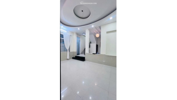 HẺM 1115 HUỲNH TẤN PHÁT – PHÚ THUẬN Q7 – NHÀ MỚI ĐẸP – CHỈ 4.85 TỈ