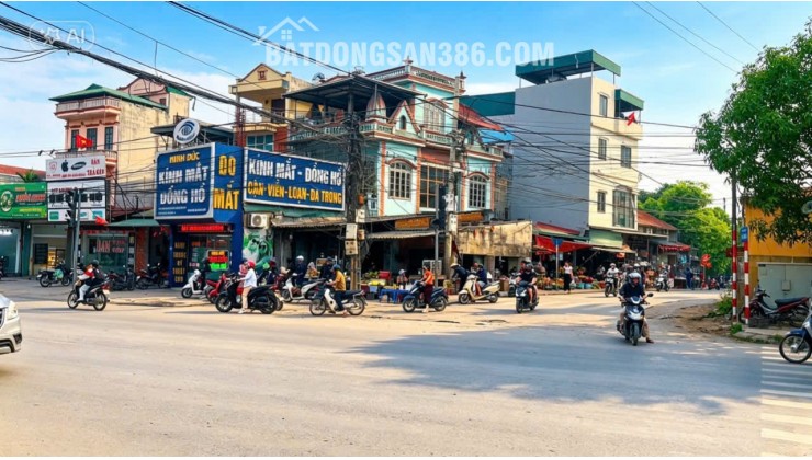 100m2 full thổ ngay sát trục Hồ tây -Ba vì ,QL 21A,Ngay cạnh CNC Hòa lạc ,ĐH Quốc gia