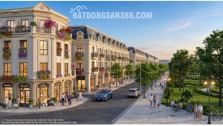 VỐN TỰ CÓ CHỈ CẦN 780 TRIỆU SỞ HỮU NGAY NHÀ VINHOMES GREENCITY