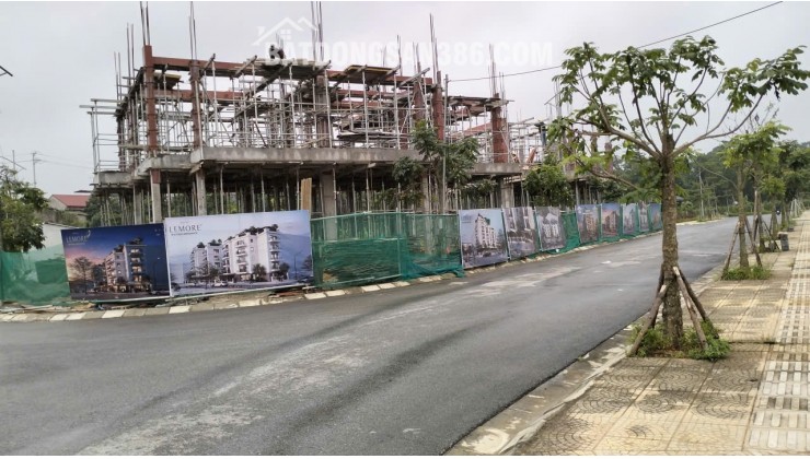 CHÍNH CHỦ CẦN BÁN Ô ĐẤT CỰC VÍP LK14 KĐT CENTRAL PARK, CẨM KHÊ, PHÚ THỌ, 100M2 CHỈ 2.33TỶ, LH:0915163666
