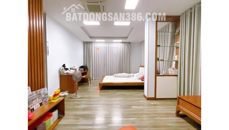 Biệt thự 5T thang máy Bắc Linh Đàm DT230m2, 68 tỷ Hoàng Mai