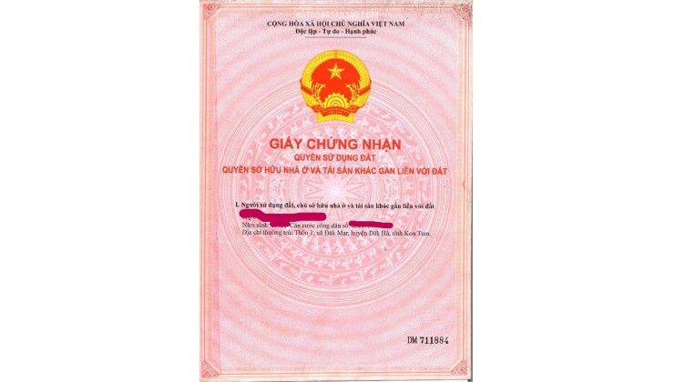 Đây là khu vực tiềm năng, rất thích hợp cho anh chị em đầu tư dài hạn.