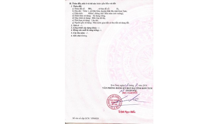 Đây là khu vực tiềm năng, rất thích hợp cho anh chị em đầu tư dài hạn.