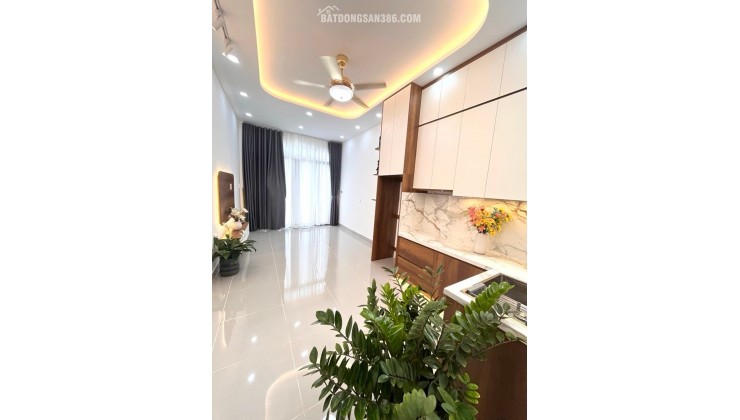 Bán nhà 2 tầng 41m2 2PN, P.Phú Mỹ, Q7, Huỳnh Tấn Phát, Sổ Hồng, 4.9 tỷ