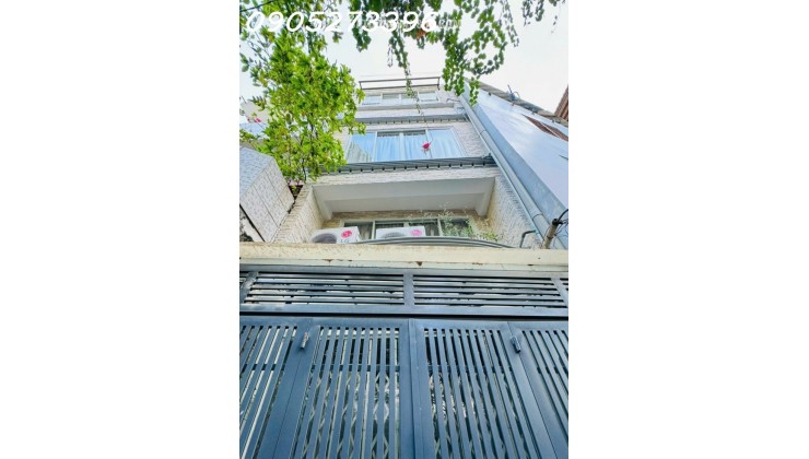 P1 PHÚ NHUẬN - DÒNG TIỀN SẴN - SỔ HỒNG HOÀN CÔNG - 4 TẦNG - 3PN 3WC - 3.7 TỶ TL