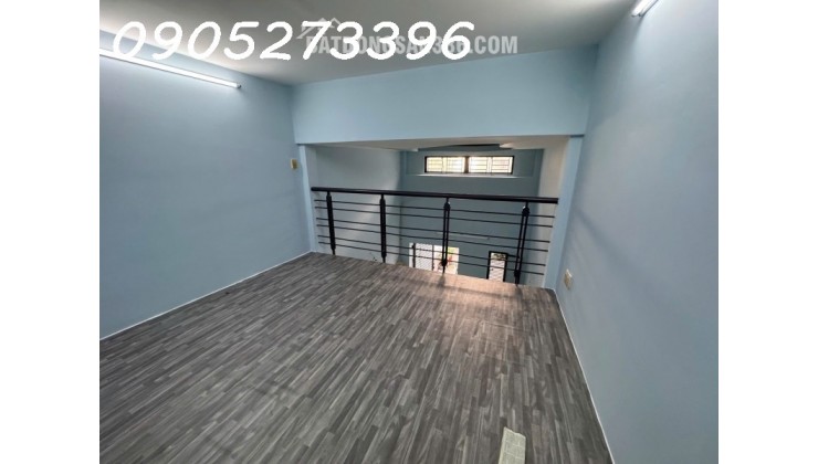 NHÀ BÁN HẺM 3 GÁC, 2 TẦNG MỚI ĐẸP VÀO Ở LIỀN, 3,5M X 13,7M ( 46.9M2) XÔ VIẾT NGHỆ TĨNH- BÌNH THẠNH- GIÁ 4.9 TỶ.