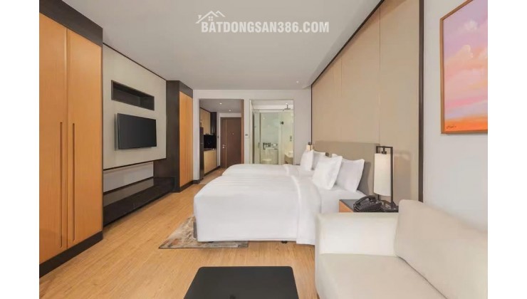 Sở hữu ngay căn hộ view trực diện biển Mỹ Khê giá chỉ 3,7 tỷ, bàn giao full nội thất