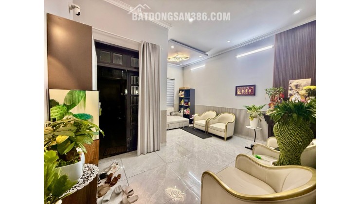 BÁN NHÀ ĐẸP Ở NGAY, 90M2 NGANG 5M BỀ THẾ, HỒ BÁ PHẤN, PHƯỚC LONG, QUẬN 9, CHỈ 5.X TỶ