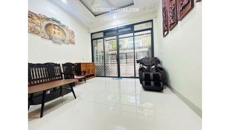 Liên Kề VIP Phân Lô Ô Tô - Khu Cán Bộ Trung Ương Đảng Trịnh Văn Bô - Đường rộng 3 ô tô tránh