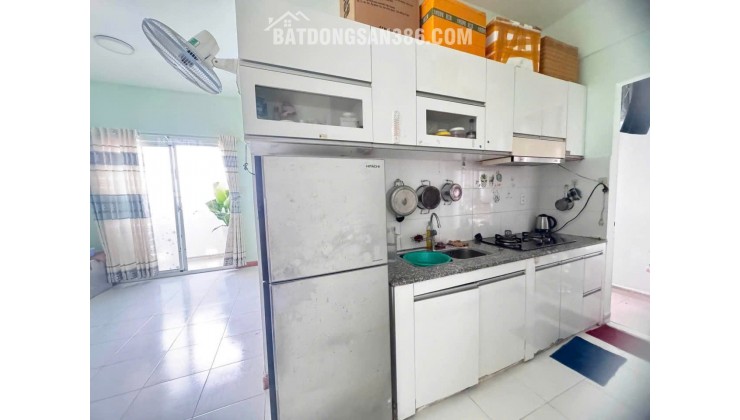Nhượng Lại Căn Hộ 2PN Giá Tốt - Chung Cư HQC Plaza, Ngay Chợ Đầu Mối Bình Điền - Sổ chính chủ