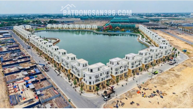 VỐN TỰ CÓ CHỈ CẦN 780 TRIỆU SỞ HỮU NGAY NHÀ VINHOMES GREENCITY