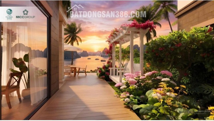 Bán biệt thự liền kề Hạ Long 63m2, Sổ đỏ, 17 tỷ. LH: 0389654033