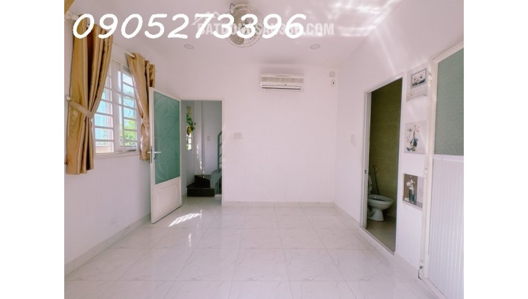 Nhà 4 Tầng Còn Mới Vào Ở Liền - Căn Góc Hướng Đông Nam Mát Mẻ Quanh Năm - Hẻm Trước Nhà 3.5m Thông -  4.85 Tỷ TL.