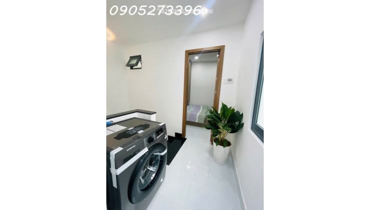 LÔ GÓC 2 MẶT HẺM - XÔ VIẾT NGHỆ TĨNH P.26 BÌNH THẠNH - 2 TẦNG BTCT - 2PN 2WC - TẶNG FULL NỘI THẤT - CHỈ 4.xx TỶ TL