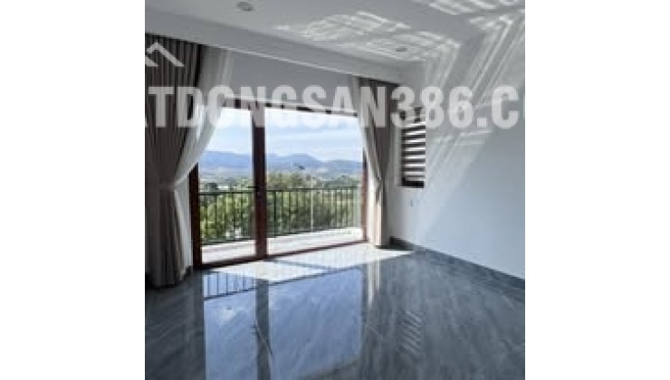 BIỆT THỰ NGHỈ DƯỠNG GIỮA KHÔNG GIAN XANH – SẴN NỘI THẤT, VÀO Ở NGAY