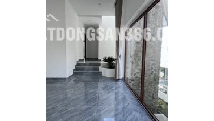 BIỆT THỰ NGHỈ DƯỠNG GIỮA KHÔNG GIAN XANH – SẴN NỘI THẤT, VÀO Ở NGAY