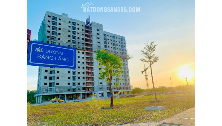  CHỈ CÒN HƠN 200 SUẤT – NHÀ Ở XÃ HỘI ECO GARDEN HUẾ TỪ ~700TR 