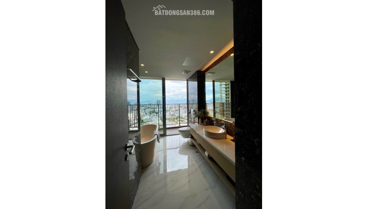 Chỉ từ 2,7 tỷ căn Studio view biển The Soleil Đà Nẵng nhận nhà ngay, dòng tiền thuê 30 triệu /tháng