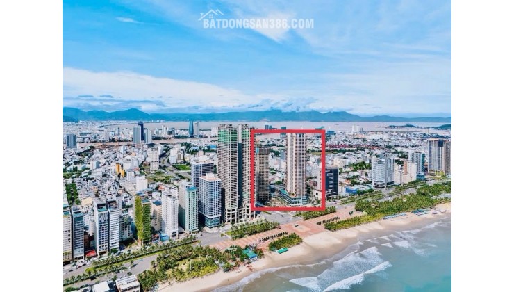 Giá 2,5 tỷ nhận nhà ngay - căn hộ The Soleil view biển Mỹ Khê hàng hiếm mùa du lịch Đà Nẵng