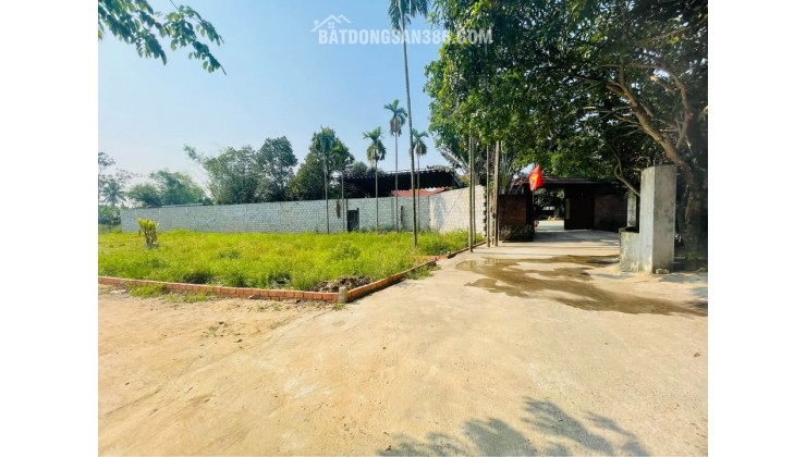 Đất ven Đà Nẵng - Hoà Tiến ven sông sát biệt thự vườn