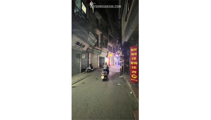 SIÊU PHẨM NHÀ MẶT PHỐ, OTO ĐỖ CỬA, KINH DOANH ĐA LĨNH VỰC TẠI KHƯƠNG THƯỢNG