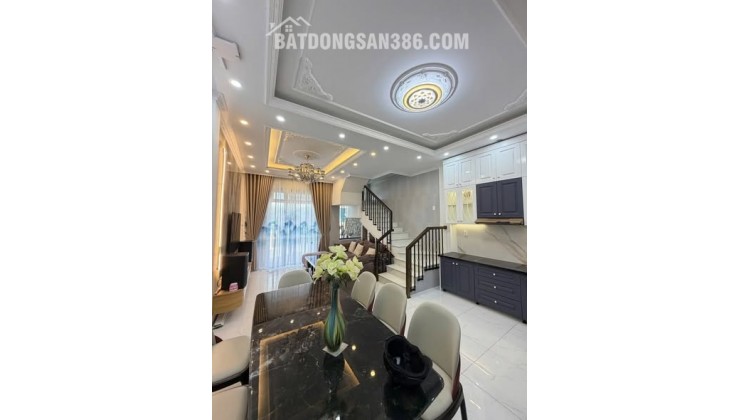 BÁN NHÀ MẶT TIỀN NGÔ THÌ NHÂM, PHƯỜNG 4, ĐÀ LẠT