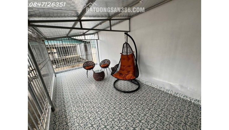 NHÀ ĐẸP Trần Thái Tông, Full nội thất, khu VIP-gần phố, 36m x 6T chỉ hơn 9 Tỷ