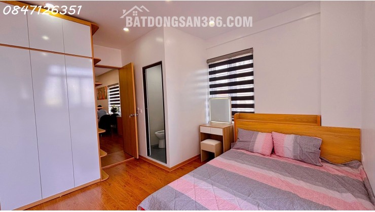 Căn hộ Siêu đẹp N06 Trần Quý Kiên 65m 2PN 2VS Full nội thất long lanh, hơn 6 tỷ