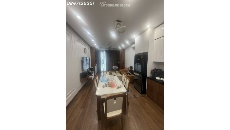 Độc nhất vô nhị Trần Quốc Hoàn 45m 7T thang máy KD Ô tô vào nhà, nhỉnh 25 tỷ