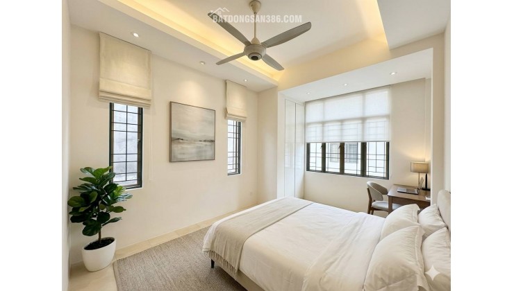 CỰC HIẾM ! NHÀ 5 TẦNG 3 MẶT THOÁNG - VÀI BƯỚC RA PHỐ - Sổ ĐỎ CHÍNH CHỦ.