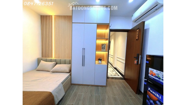 Cực phẩm Dòng tiền Võ Chí Công 100m 7T - 20 phòng, doanh thu khủng, hơn 38 tỷ