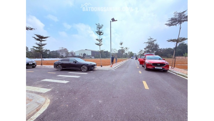 100m² THỔ CƯ PHÚ CÁT - TÂM ĐIỂM PHÁT TRIỂN PHÍA TÂY HÀ NỘI - ĐÓN SÓNG TOD
