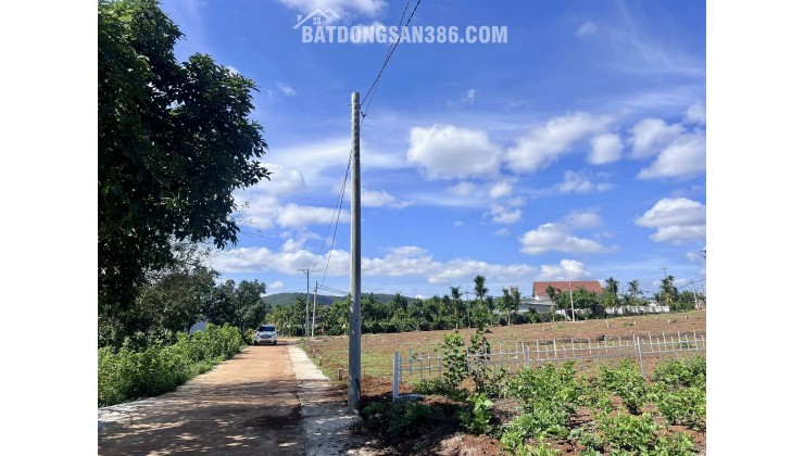 ĐẤT VEN ĐÀ LẠT KHU DÂN CƯ – VUÔNG VỨC – GIÁ DỄ TIẾP CẬN
