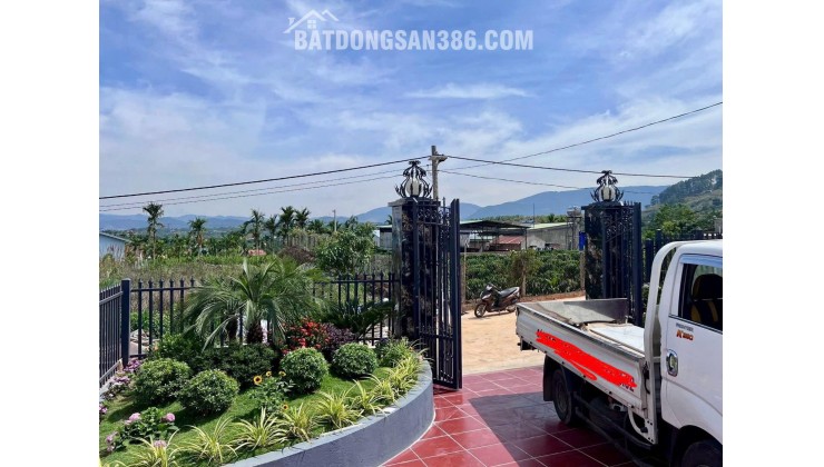NHÀ NGHỈ DƯỠNG KIÊN CỐ – KHÔNG GIAN SỐNG XANH – GIỮ GIÁ TRỊ LÂU DÀI