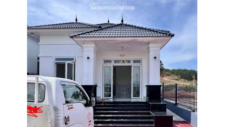 NHÀ NGHỈ DƯỠNG KIÊN CỐ – KHÔNG GIAN SỐNG XANH – GIỮ GIÁ TRỊ LÂU DÀI