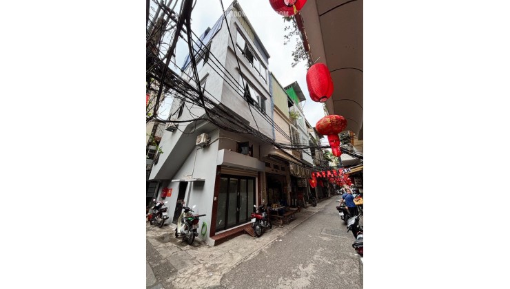HIẾM HAI BÀ TRƯNG, LÔ GÓC, Ô TÔ TRÁNH, MỚI KOONG 30M 5T CHỈ 6 TỶ 0965549363