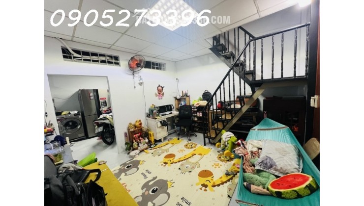 BÌNH THẠNH - NGAY NGÃ 4 HÀNG XANH - GẦN 30M2, 3 TẦNG 3PN 3WC, KHU DÂN CƯ HIỆN HỮU CHỈ 3.59 TỶ THƯƠNG LƯỢNG