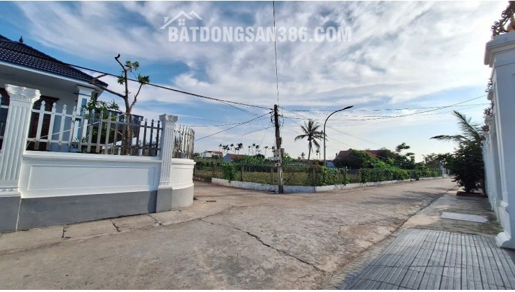 ĐẤT BIỂN HẢI CHÍNH – VỊ TRÍ ĐẸP, GIÁ ĐẦU TƯ HẤP DẪN
