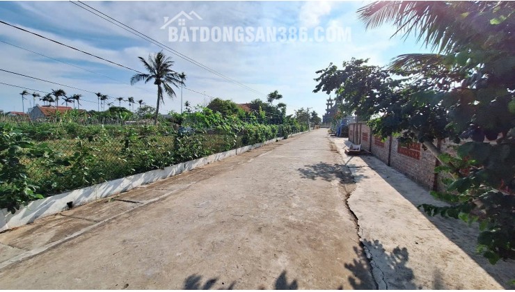 ĐẤT BIỂN HẢI CHÍNH – VỊ TRÍ ĐẸP, GIÁ ĐẦU TƯ HẤP DẪN