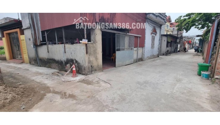  CHỈ HƠN 4 TỶ – SỞ HỮU NGAY ĐẤT ĐẸP THỤY LÔI, THỤY LÂM.( THƯ LÂM )