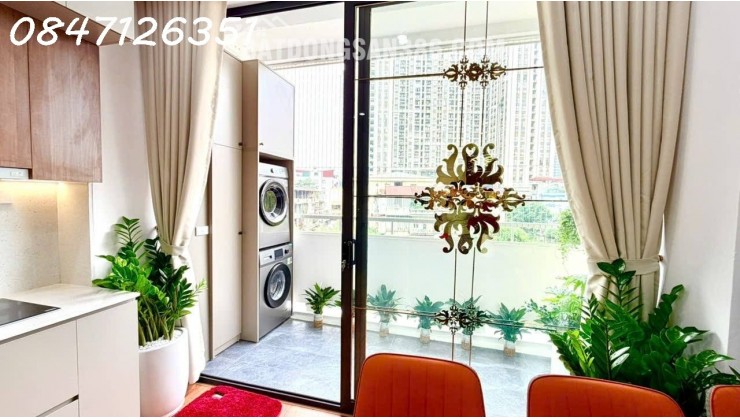 Nội thất siêu xịn, Tòa F5 Trung Kính 60m 2PN chỉ 6.68 tỷ Full tiện ích