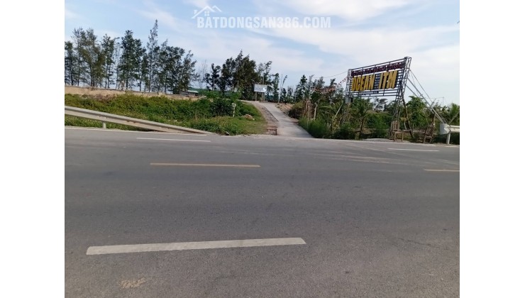 ĐẤT BIỂN HẢI CHÍNH – VỊ TRÍ ĐẸP, GIÁ ĐẦU TƯ HẤP DẪN