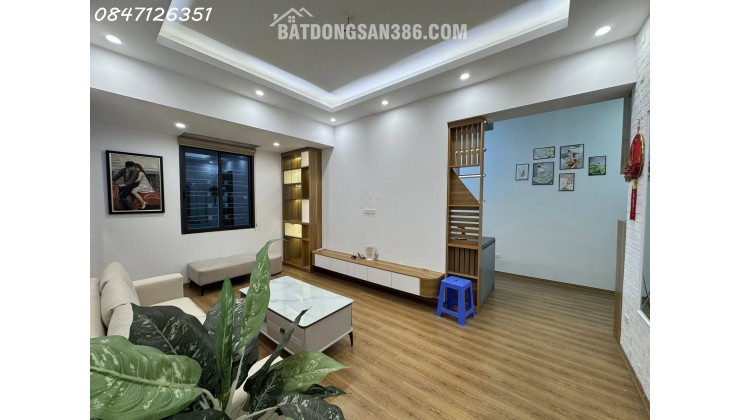 Căn hộ siêu đẹp Tòa 4F mặt phố Vũ Phạm Hàm 62m 2PN Đẹp long lanh