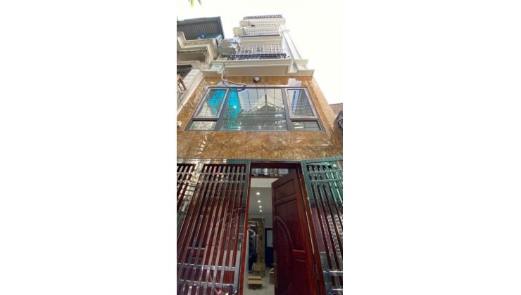 GỌC THUỴ – 6 TẦNG THANG MÁY – Ô TÔ ĐỖ CỔNG – FULL NỘI THẤT - CÁCH CẦU CHƯƠNG DƯƠNG 500M – 10.8 TỶ