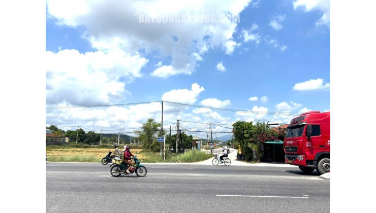 Đất ven Đà Nẵng - Xuân Phú đường nhựa 10m5 có thể kinh doanh
