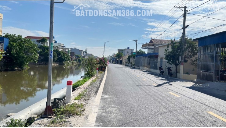 BÁN ĐẤT – TẶNG NHÀ KIÊN CỐ, VÀO Ở NGAY Sơn Thủy Tây – Giao Hà cũ (nay thuộc Giao Phúc)