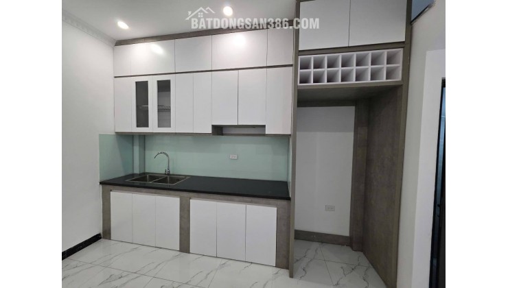  GẤP! BÁN NHÀ MỚI 6 TẦNG TRÂU QUỲ - SÁT HV NÔNG NGHIỆP 