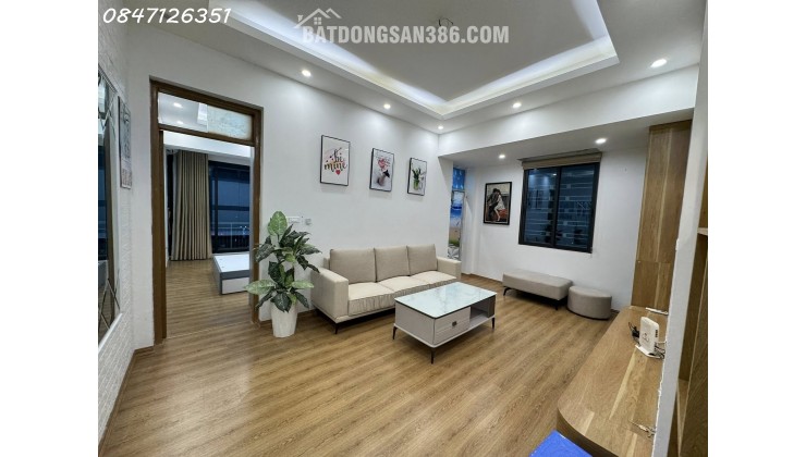 Căn hộ siêu đẹp Tòa 4F mặt phố Vũ Phạm Hàm 62m 2PN Đẹp long lanh